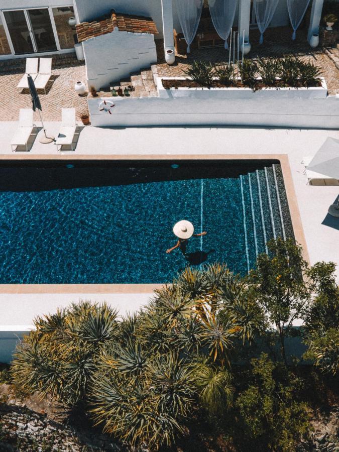 ساو برأس دي البورتيل Farmhouse Of The Palms المظهر الخارجي الصورة